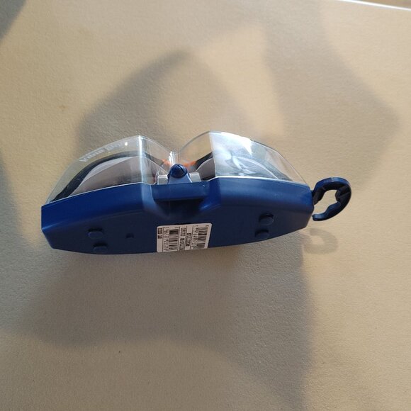 Michael Phelps Titanium Mirrored Goggles / Unisex - Picture 12 of 13